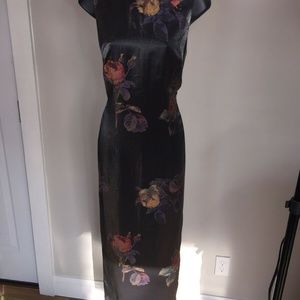 Geary Rork Vintage Dress Size 8 Perfect Condition